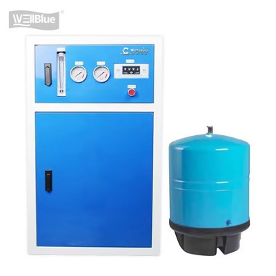 تجارتي ريورس Osmosis واٽر فلٽر مشين